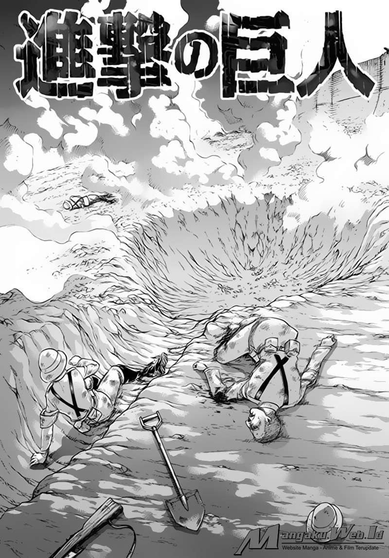 Shingeki no Kyojin Chapter 91 - halaman 4
