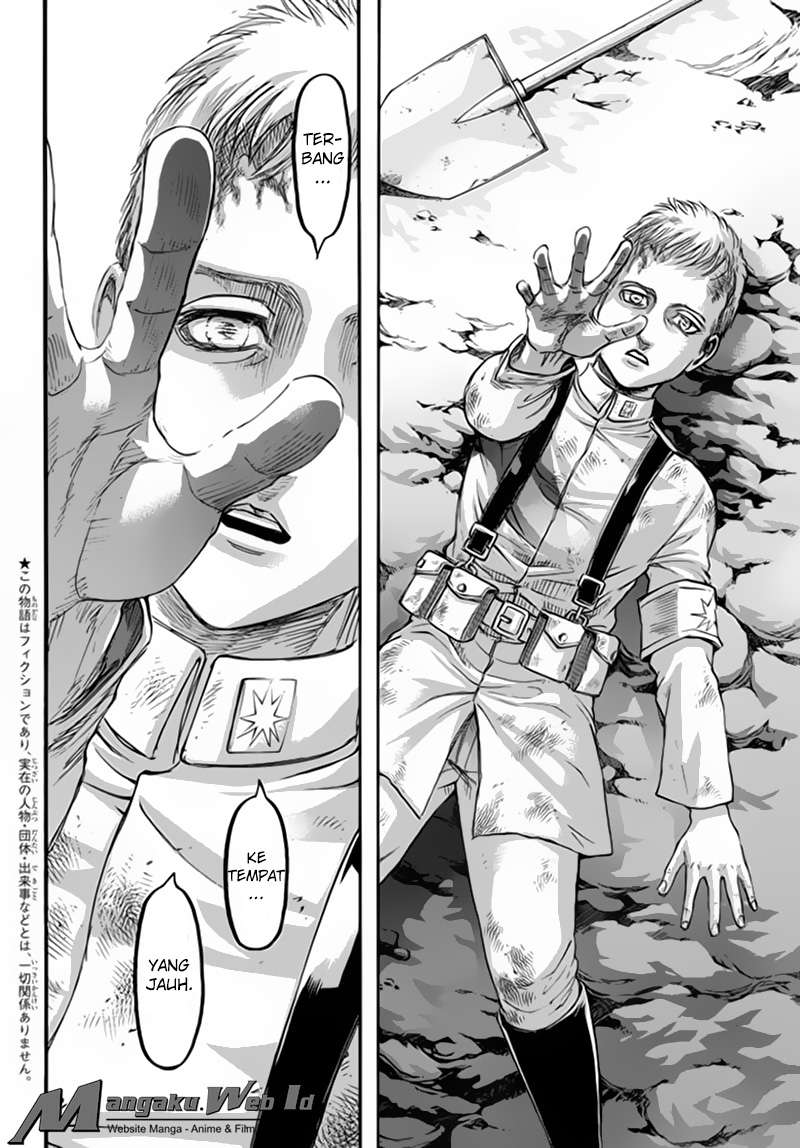 Shingeki no Kyojin Chapter 91 - halaman 5