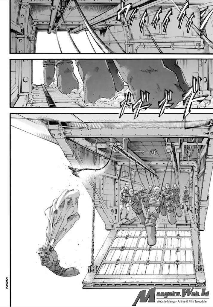 Shingeki no Kyojin Chapter 92 - halaman 16