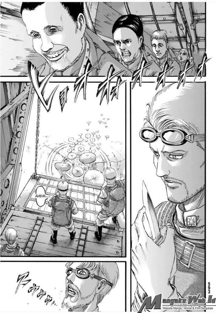 Shingeki no Kyojin Chapter 92 - halaman 17