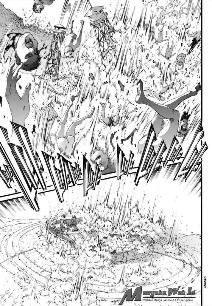 Shingeki no Kyojin Chapter 92 - halaman 21