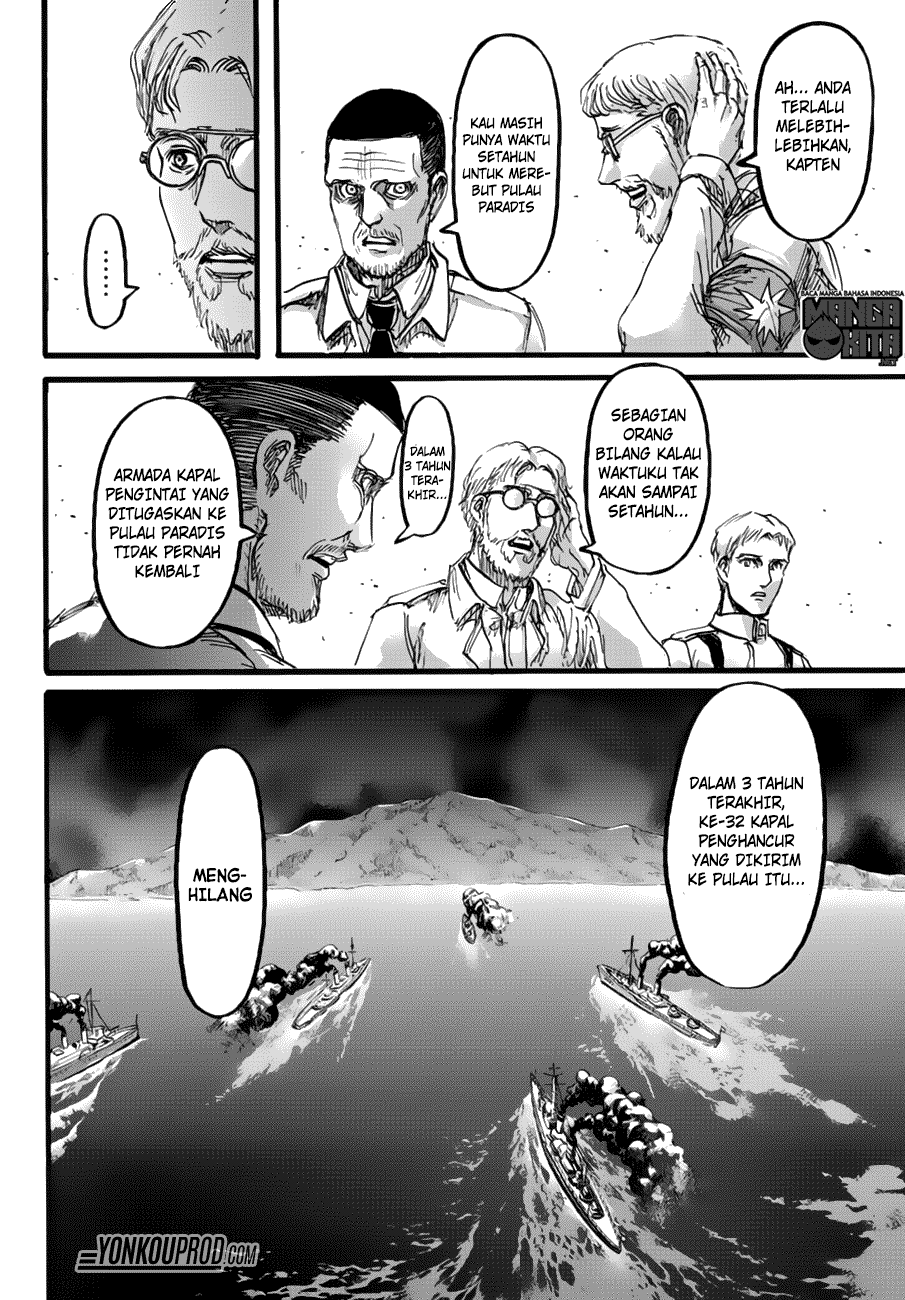 Shingeki no Kyojin Chapter 93 - halaman 15