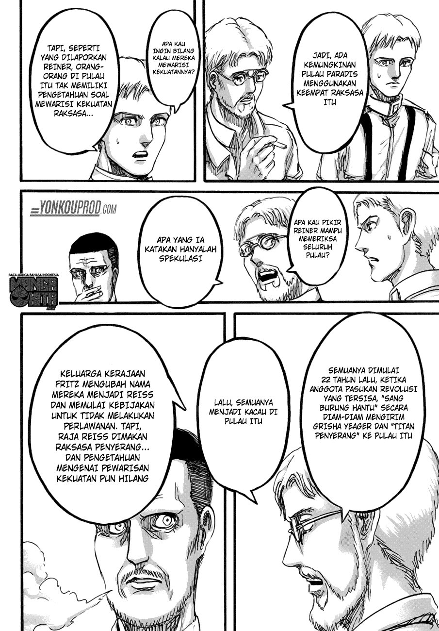 Shingeki no Kyojin Chapter 93 - halaman 17