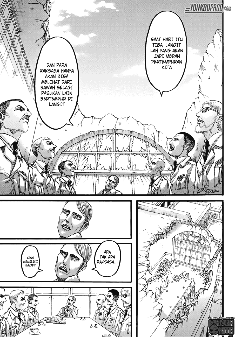 Shingeki no Kyojin Chapter 93 - halaman 6