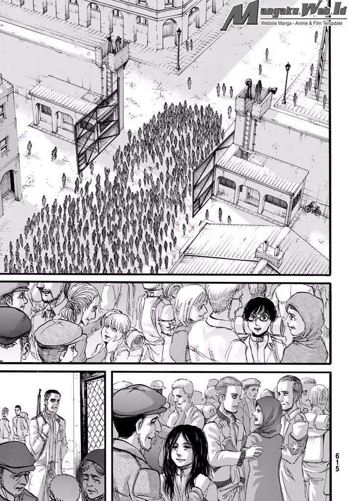 Shingeki no Kyojin Chapter 94 - halaman 10