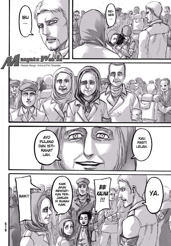 Shingeki no Kyojin Chapter 94 - halaman 13