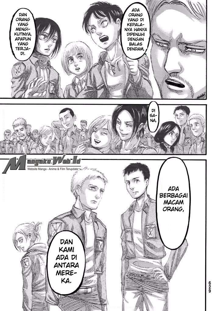 Shingeki no Kyojin Chapter 94 - halaman 24