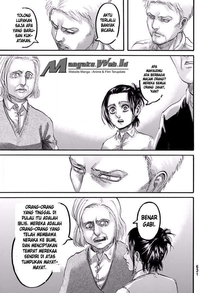 Shingeki no Kyojin Chapter 94 - halaman 26