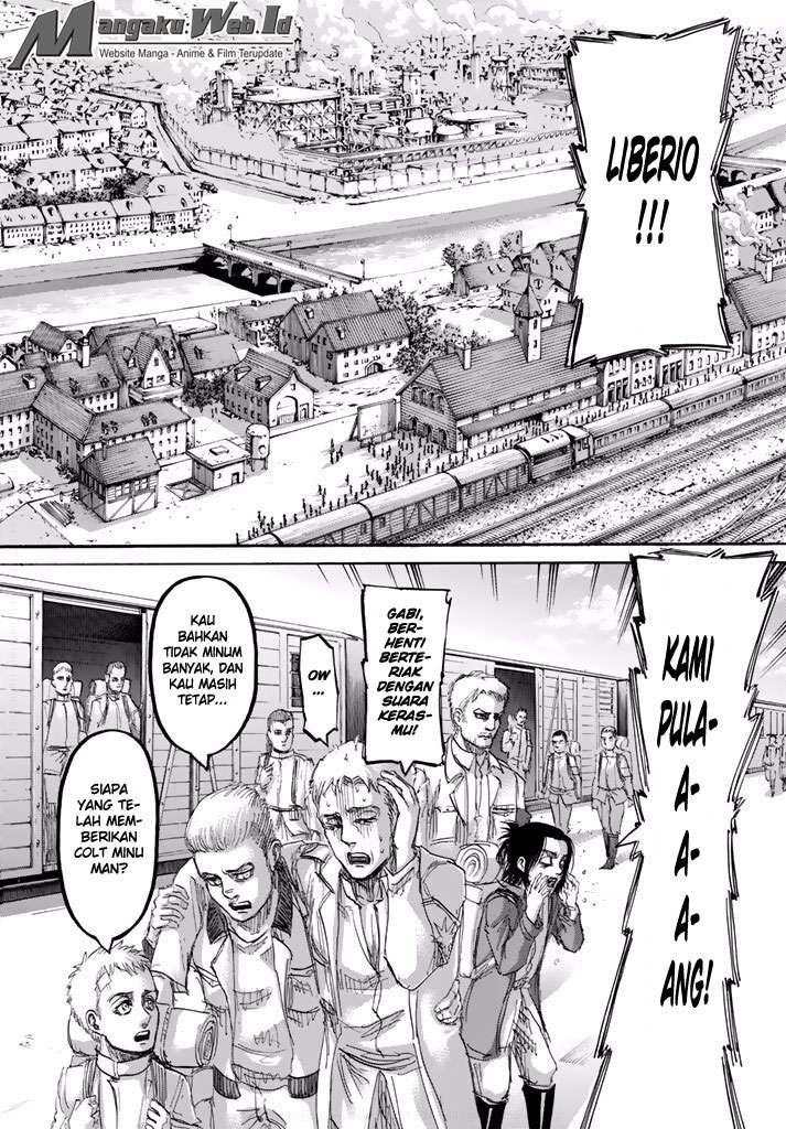 Shingeki no Kyojin Chapter 94 - halaman 3