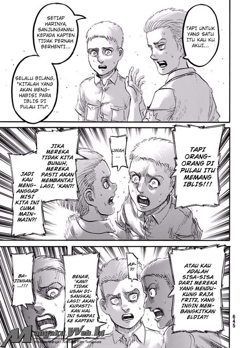 Shingeki no Kyojin Chapter 94 - halaman 38