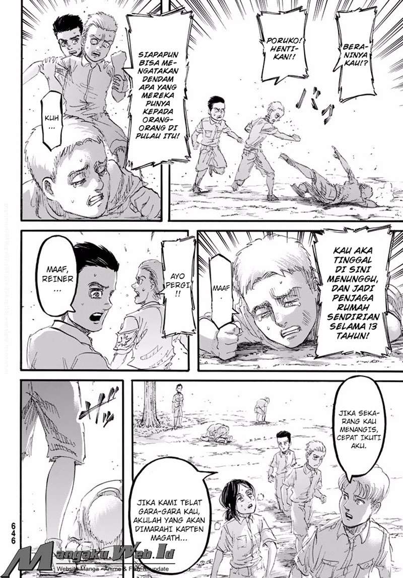 Shingeki no Kyojin Chapter 94 - halaman 39