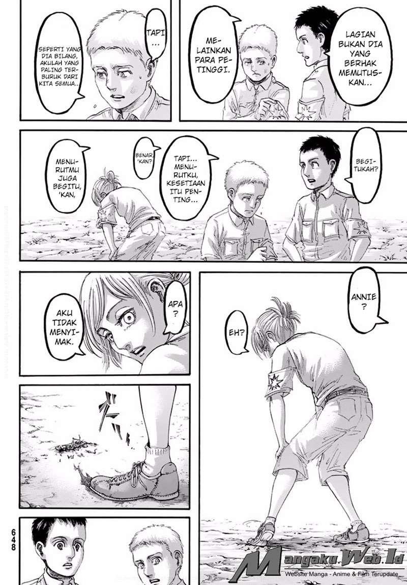 Shingeki no Kyojin Chapter 94 - halaman 41