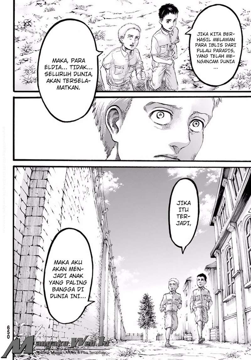 Shingeki no Kyojin Chapter 94 - halaman 43