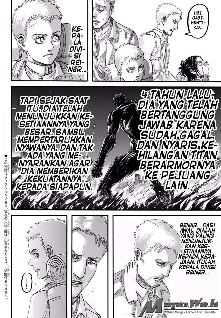 Shingeki no Kyojin Chapter 94 - halaman 5