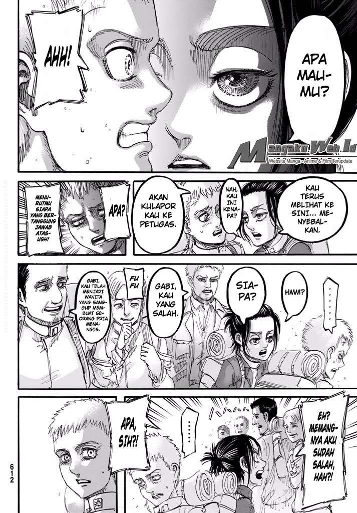 Shingeki no Kyojin Chapter 94 - halaman 7