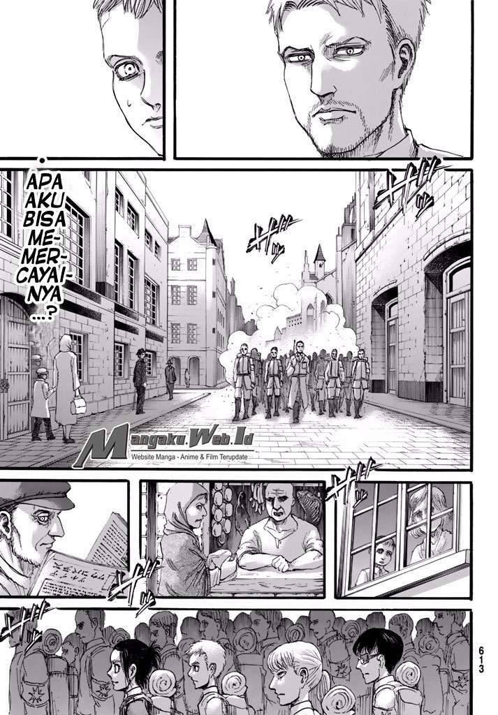 Shingeki no Kyojin Chapter 94 - halaman 8