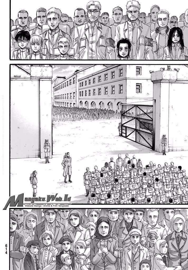 Shingeki no Kyojin Chapter 94 - halaman 9