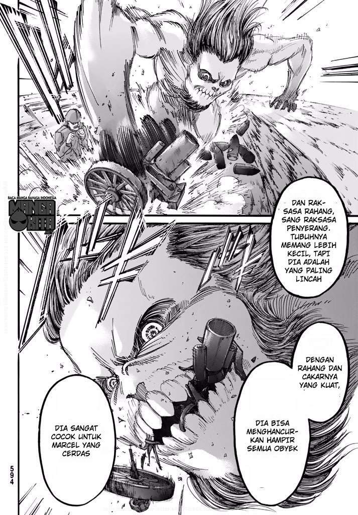 Shingeki no Kyojin Chapter 95 - halaman 24