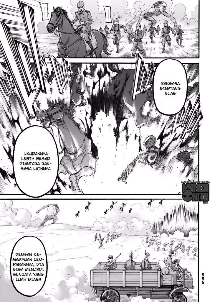 Shingeki no Kyojin Chapter 95 - halaman 25