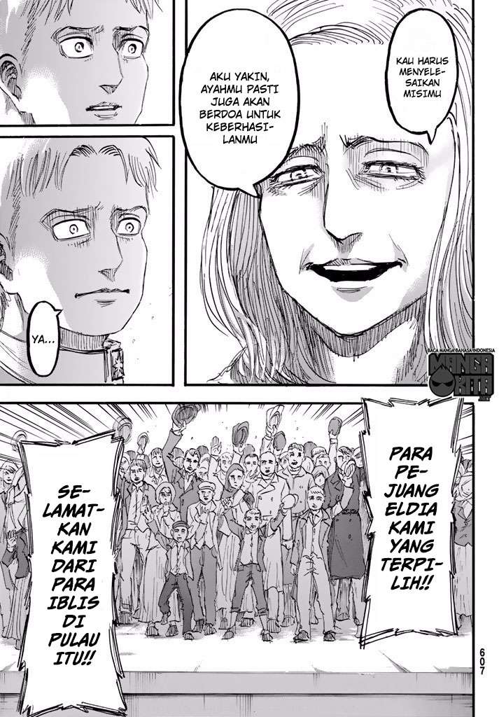 Shingeki no Kyojin Chapter 95 - halaman 37