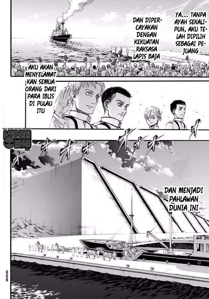 Shingeki no Kyojin Chapter 95 - halaman 38