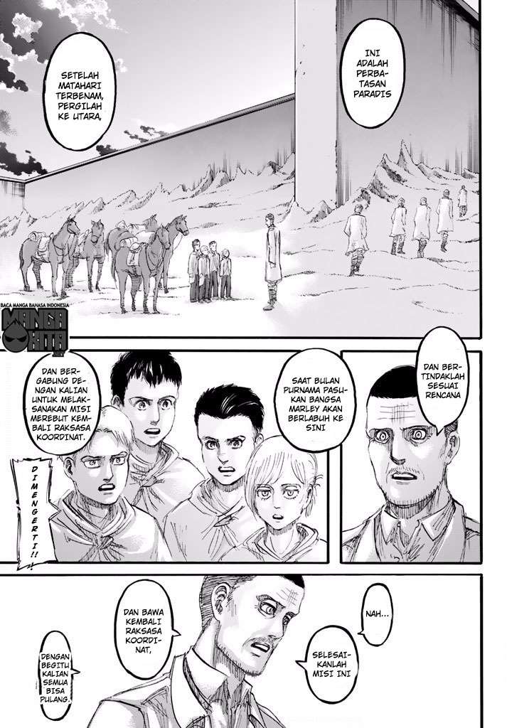 Shingeki no Kyojin Chapter 95 - halaman 39