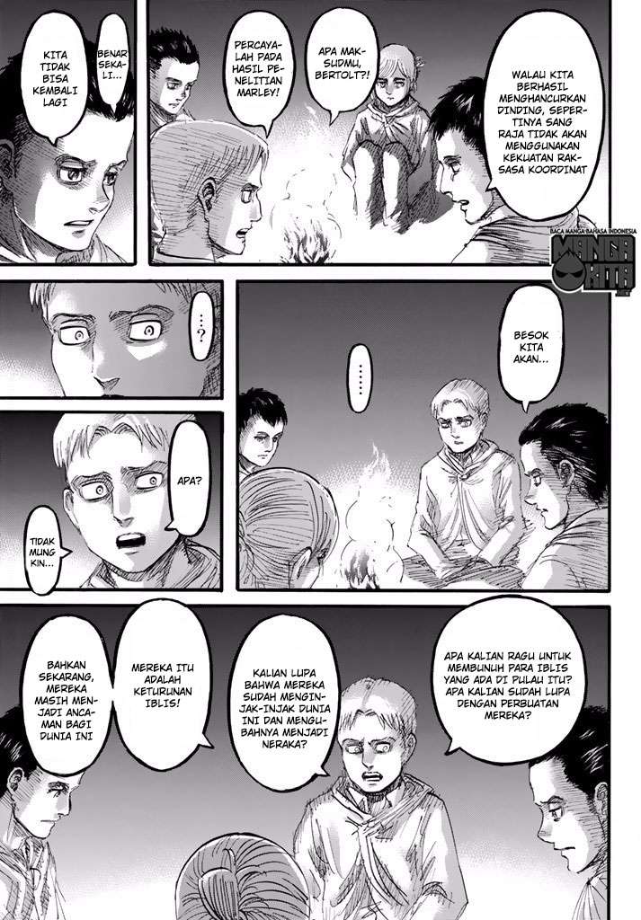 Shingeki no Kyojin Chapter 95 - halaman 41