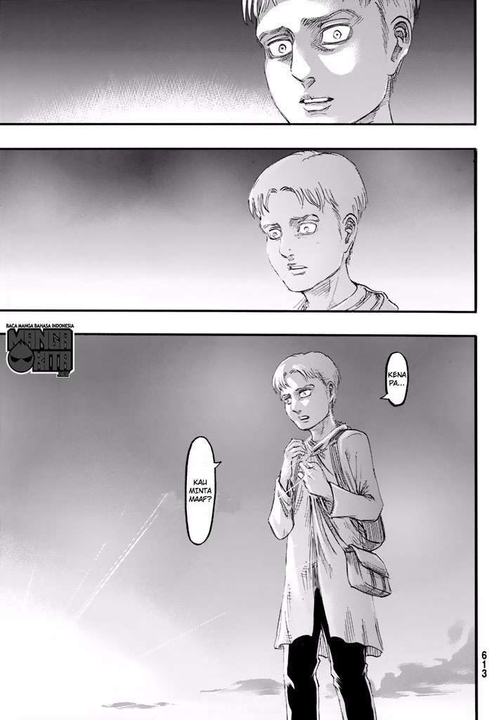 Shingeki no Kyojin Chapter 95 - halaman 43