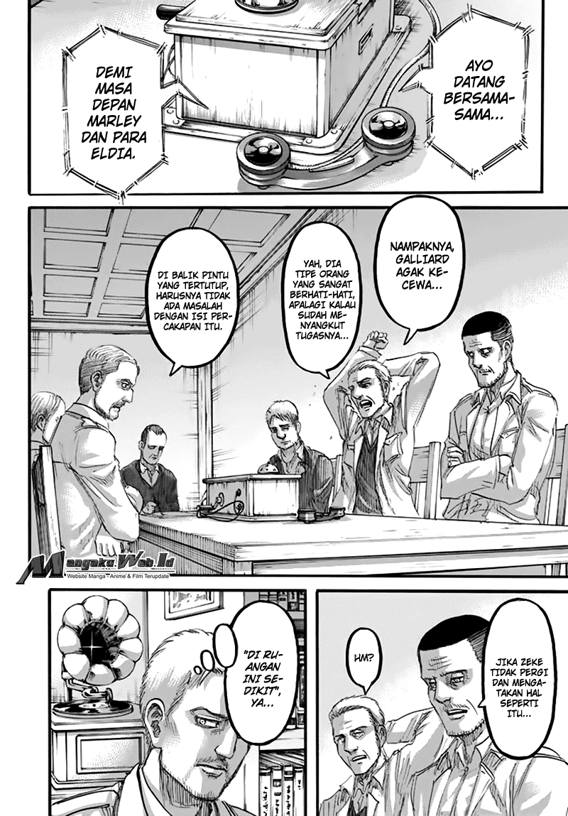 Shingeki no Kyojin Chapter 96 - halaman 24