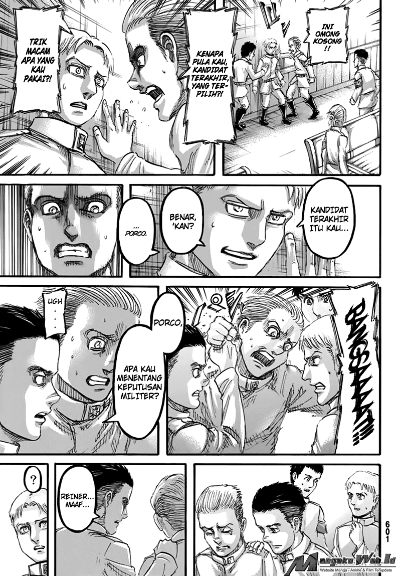 Shingeki no Kyojin Chapter 96 - halaman 36