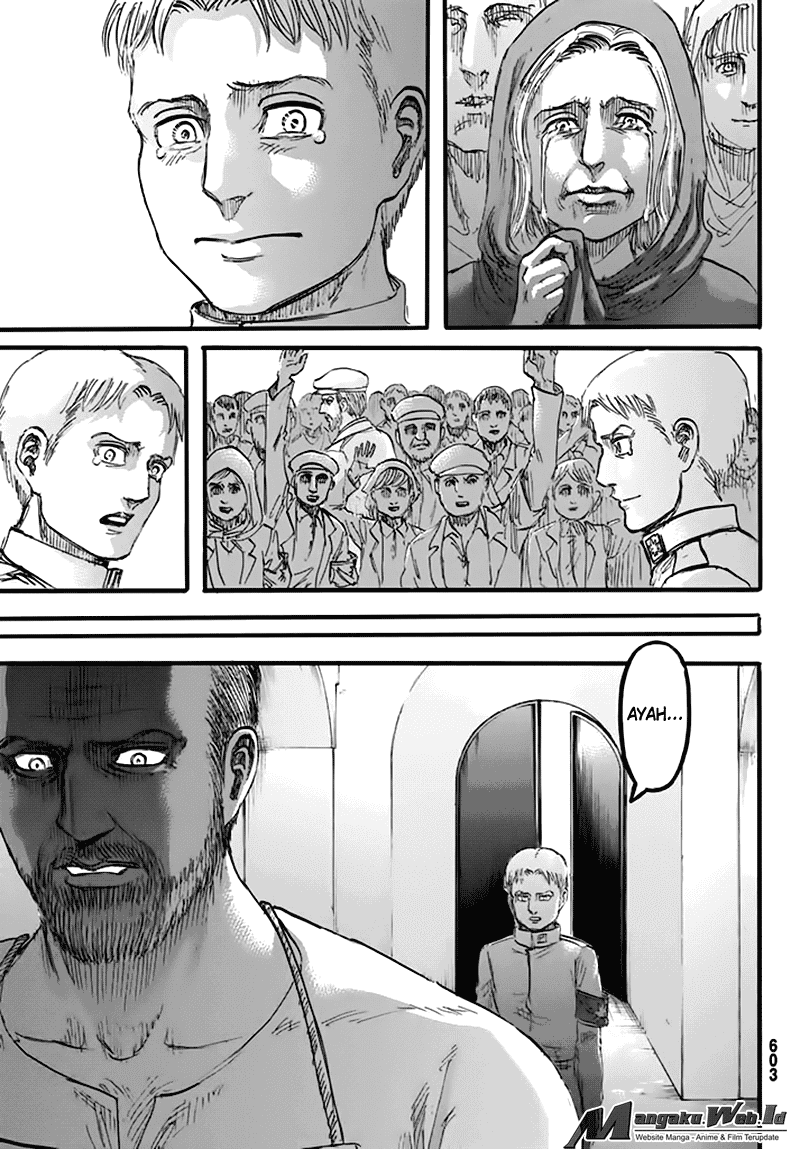Shingeki no Kyojin Chapter 96 - halaman 38