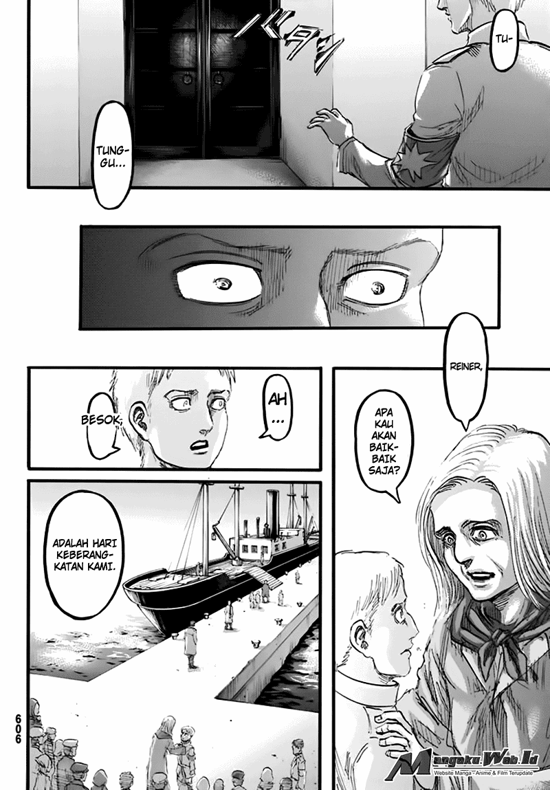 Shingeki no Kyojin Chapter 96 - halaman 41