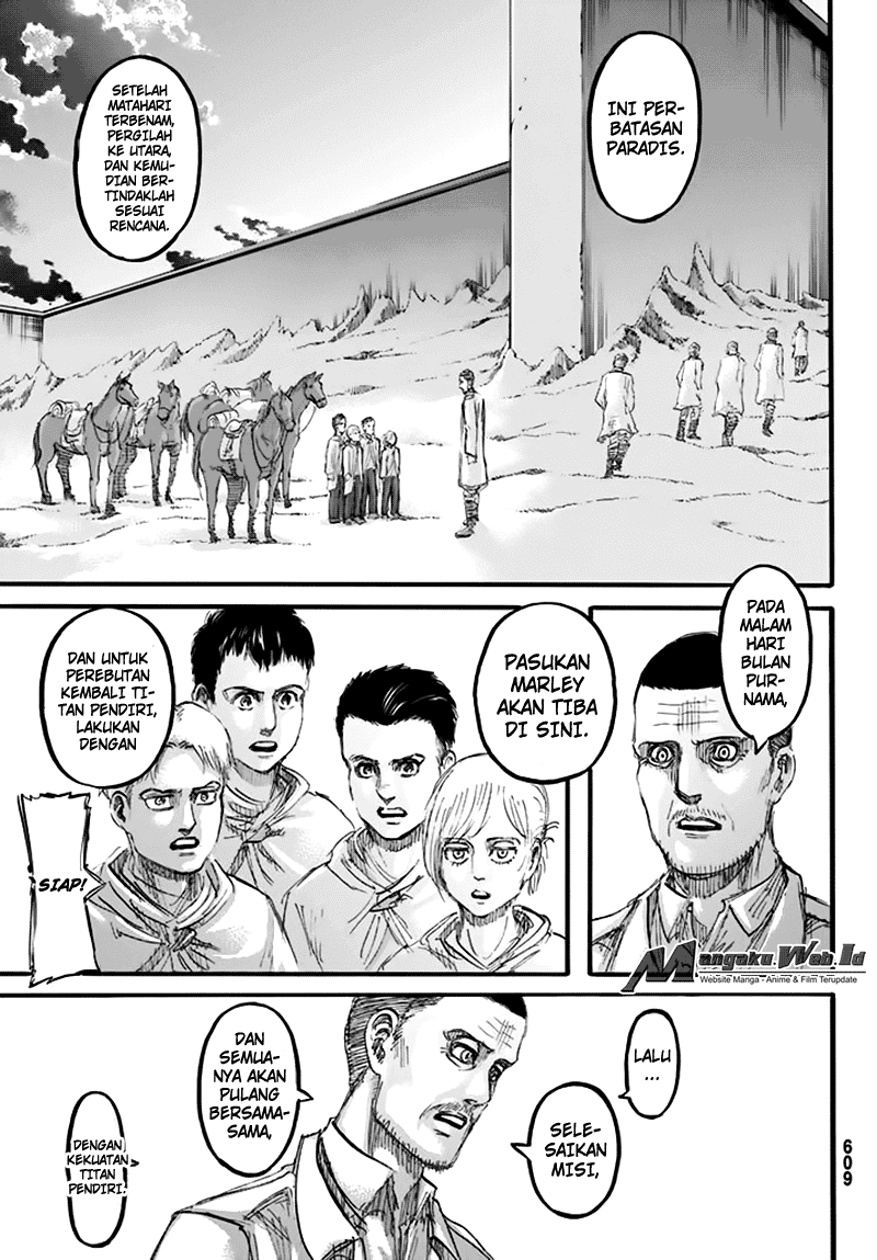 Shingeki no Kyojin Chapter 96 - halaman 44