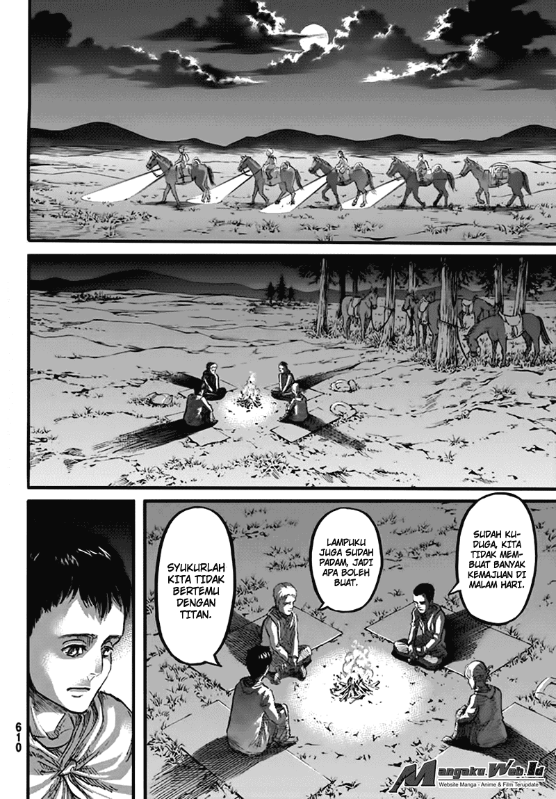 Shingeki no Kyojin Chapter 96 - halaman 45