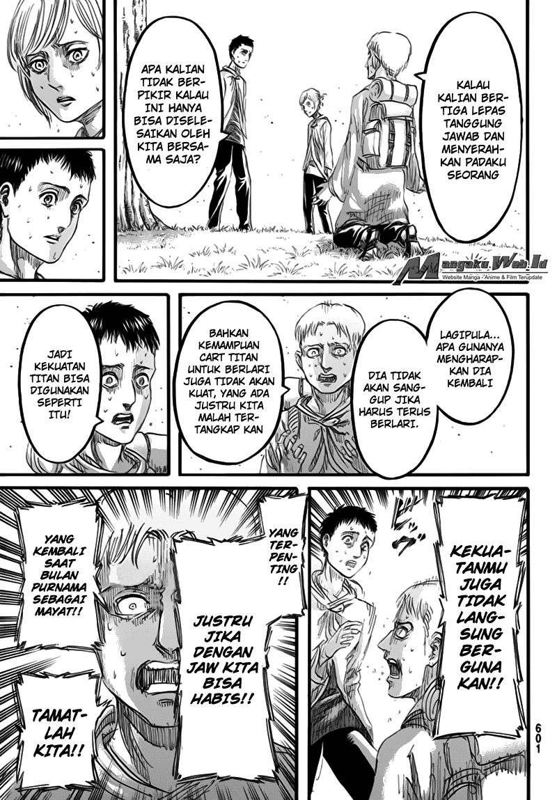 Shingeki no Kyojin Chapter 96 - halaman 49