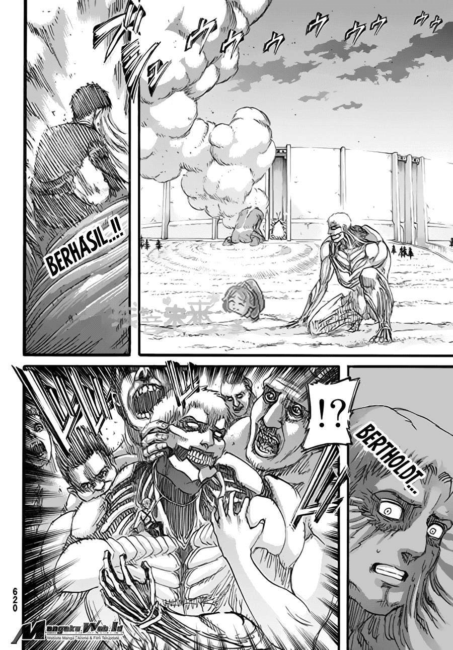 Shingeki no Kyojin Chapter 96 - halaman 68