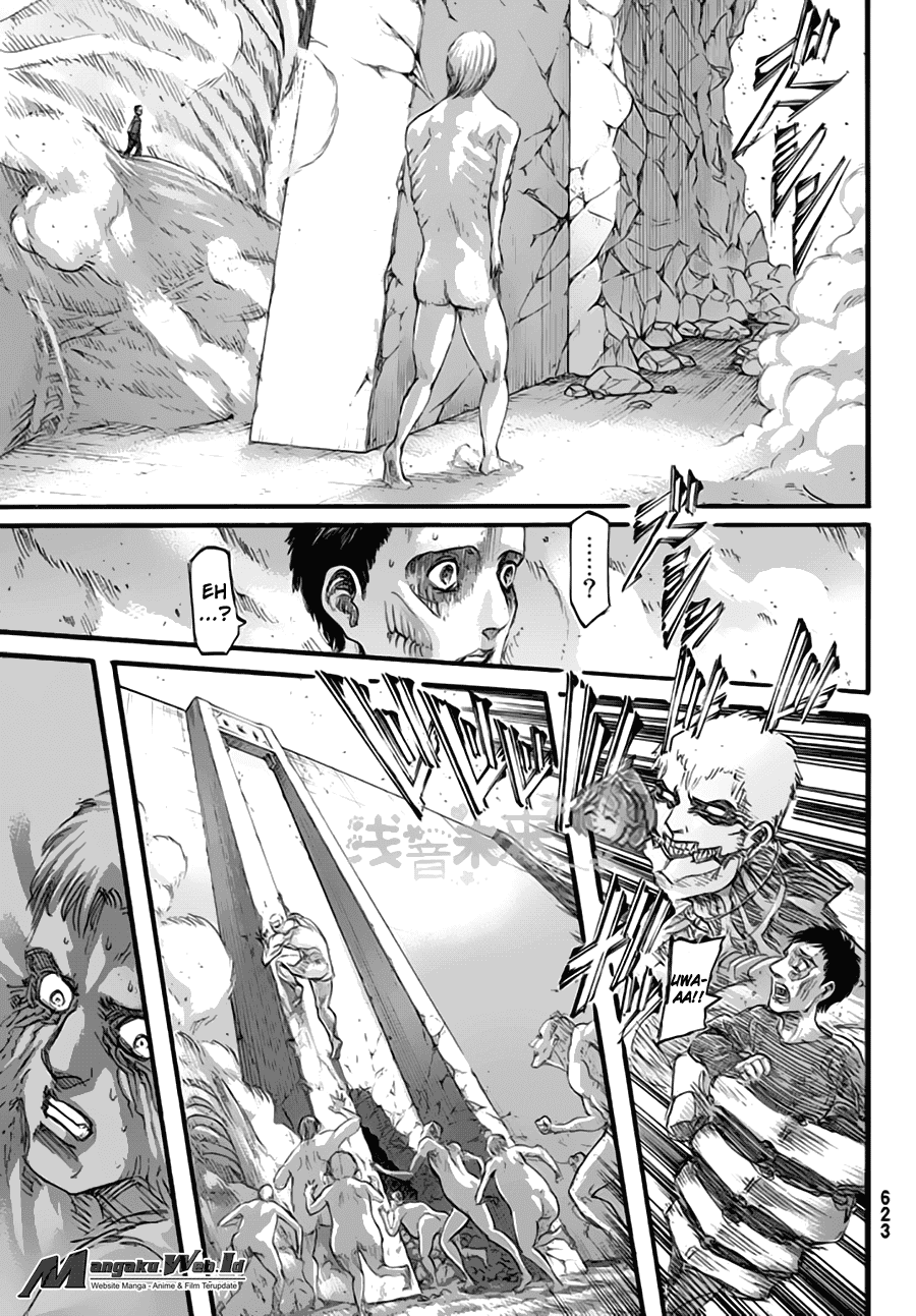 Shingeki no Kyojin Chapter 96 - halaman 71