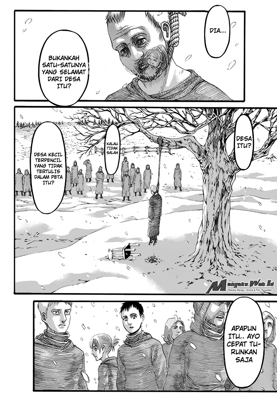 Shingeki no Kyojin Chapter 96 - halaman 77