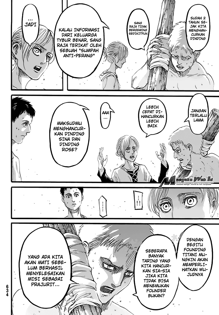Shingeki no Kyojin Chapter 96 - halaman 81