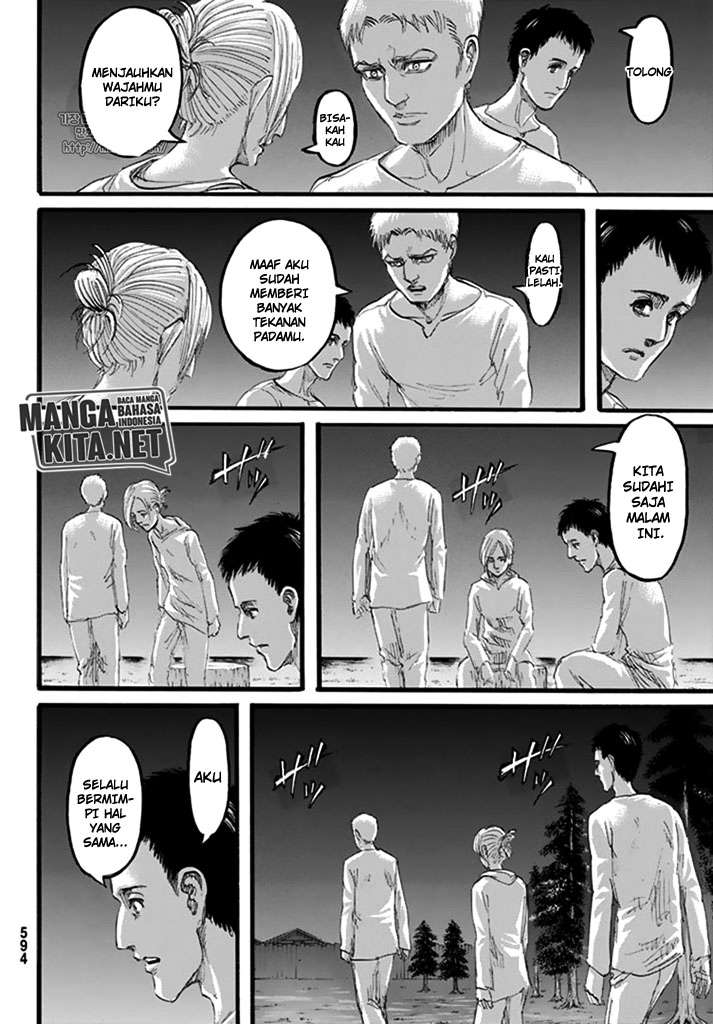 Shingeki no Kyojin Chapter 97 - halaman 12