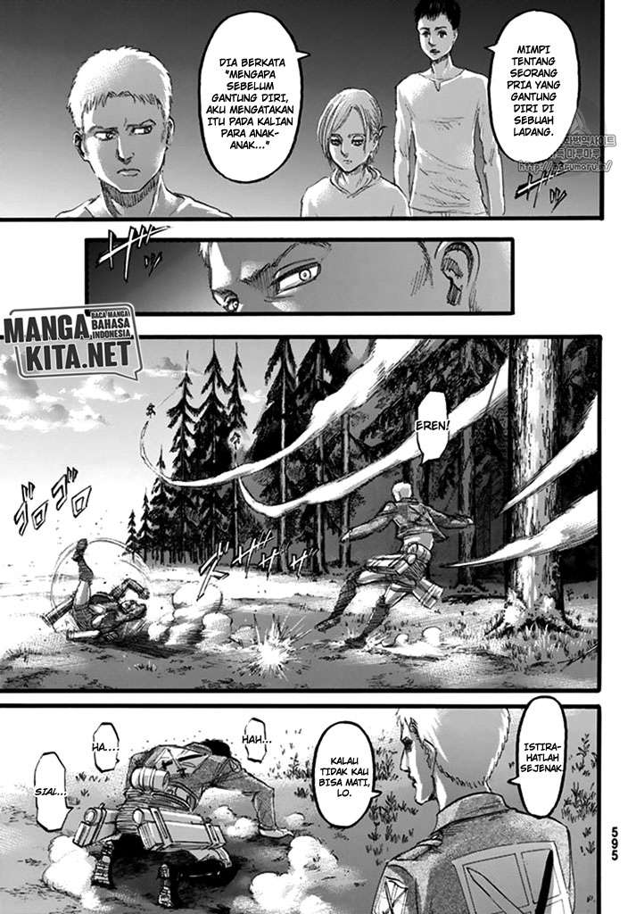 Shingeki no Kyojin Chapter 97 - halaman 13