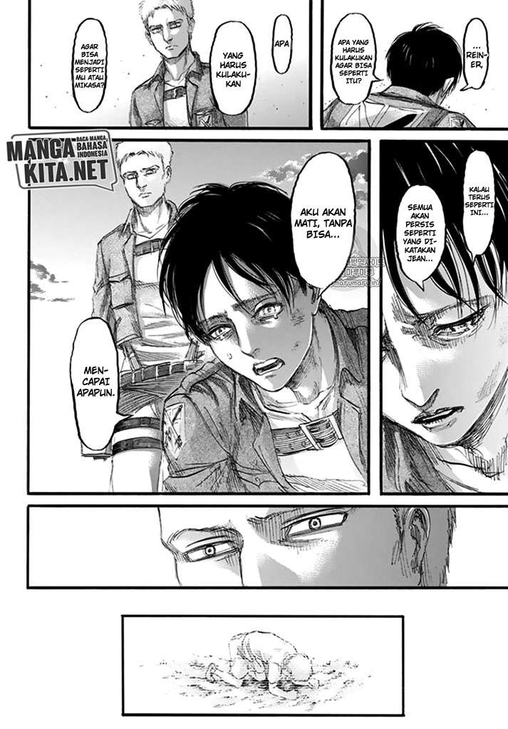 Shingeki no Kyojin Chapter 97 - halaman 14