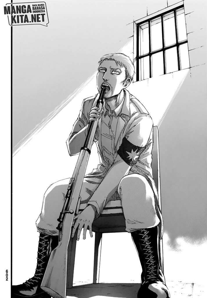 Shingeki no Kyojin Chapter 97 - halaman 20