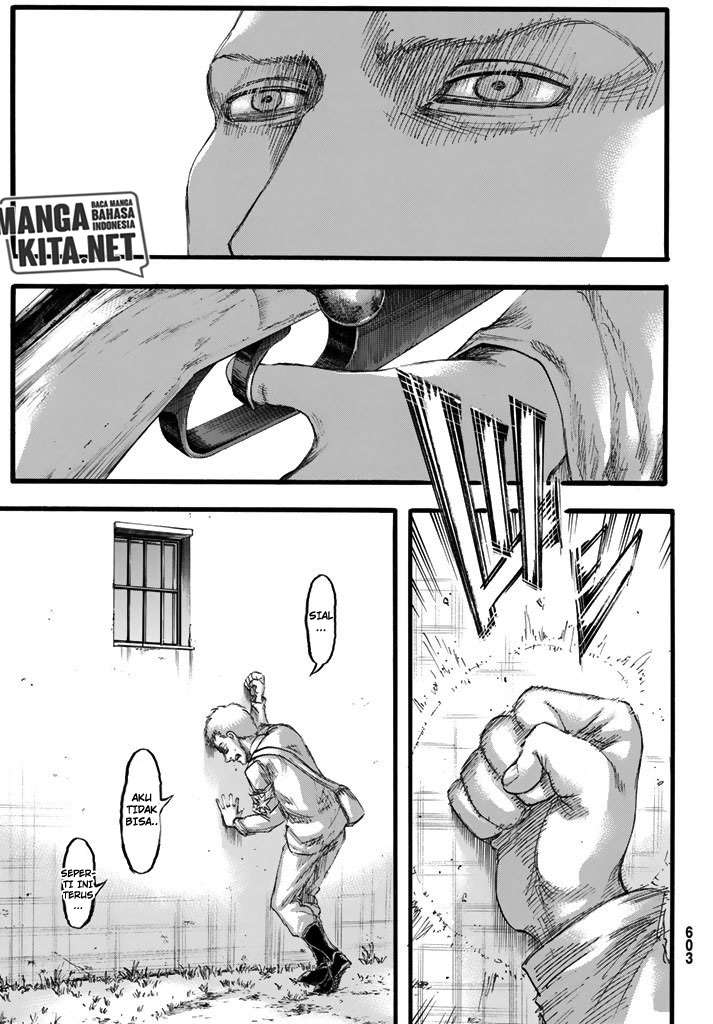 Shingeki no Kyojin Chapter 97 - halaman 21