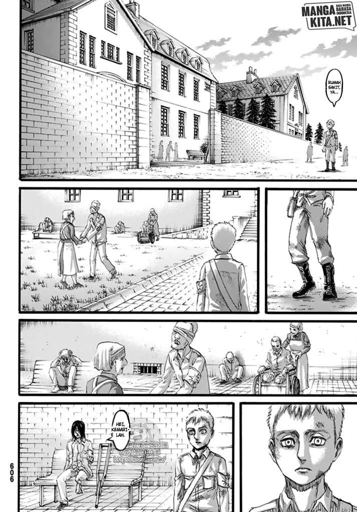 Shingeki no Kyojin Chapter 97 - halaman 24
