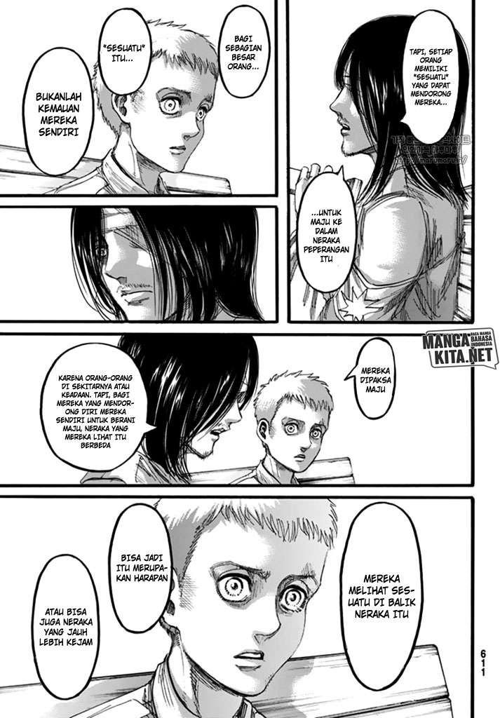 Shingeki no Kyojin Chapter 97 - halaman 29