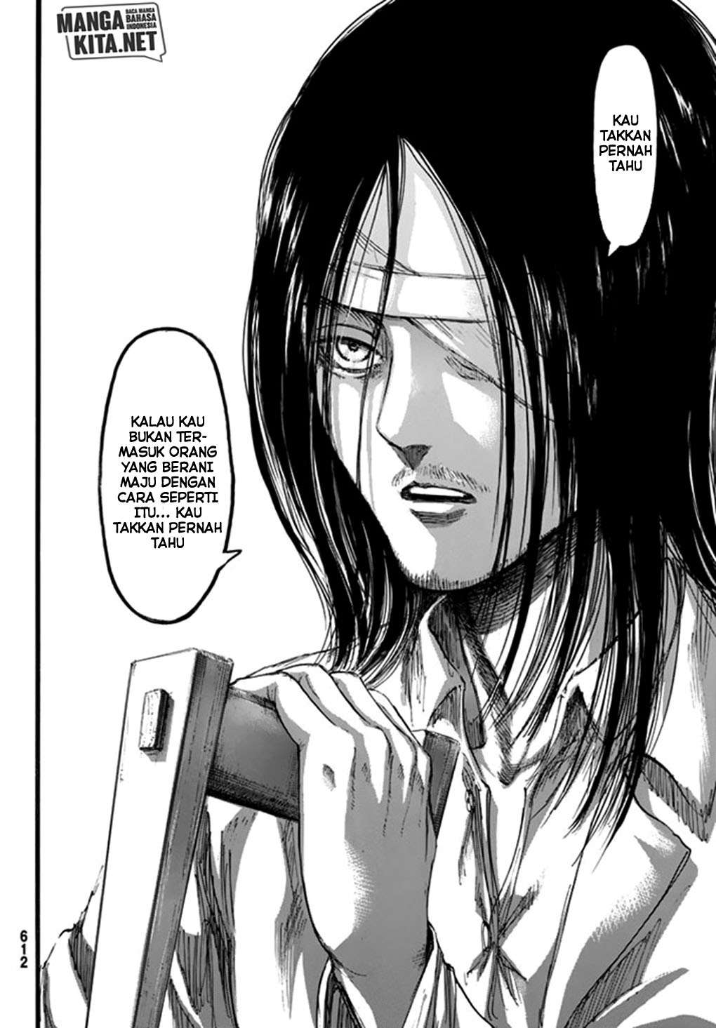 Shingeki no Kyojin Chapter 97 - halaman 30
