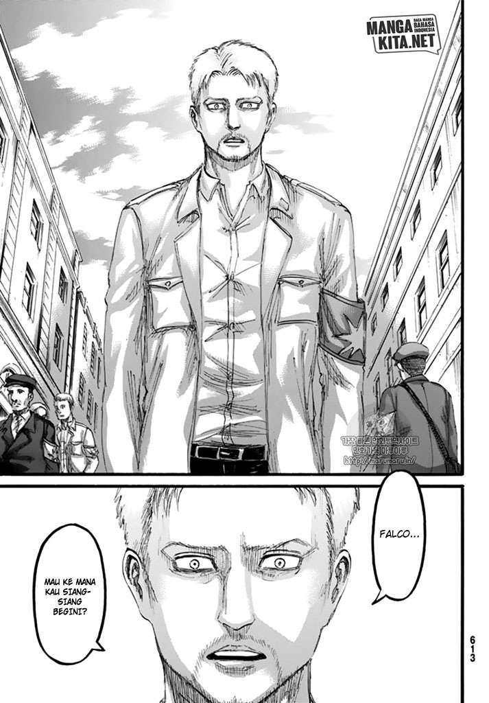 Shingeki no Kyojin Chapter 97 - halaman 31