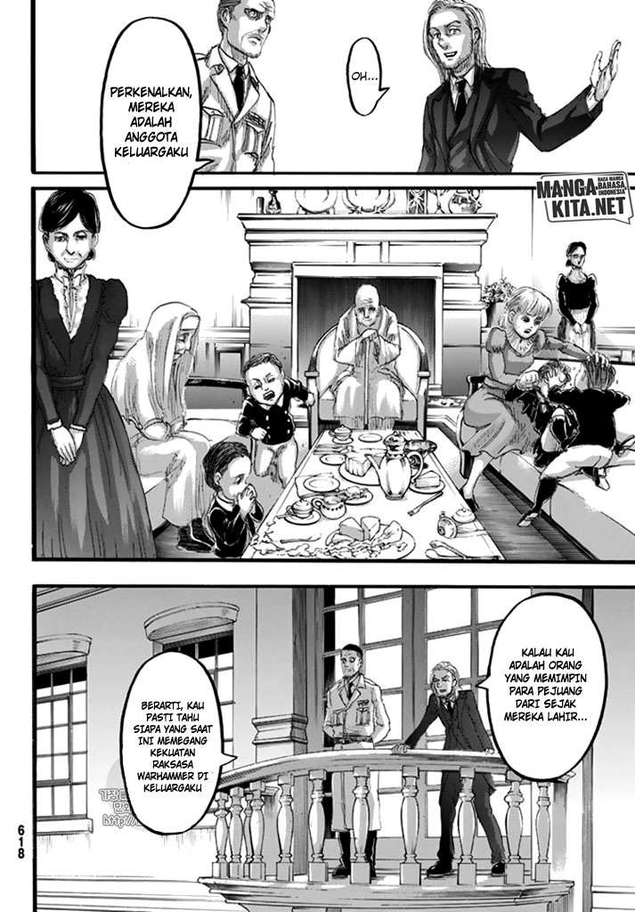 Shingeki no Kyojin Chapter 97 - halaman 36