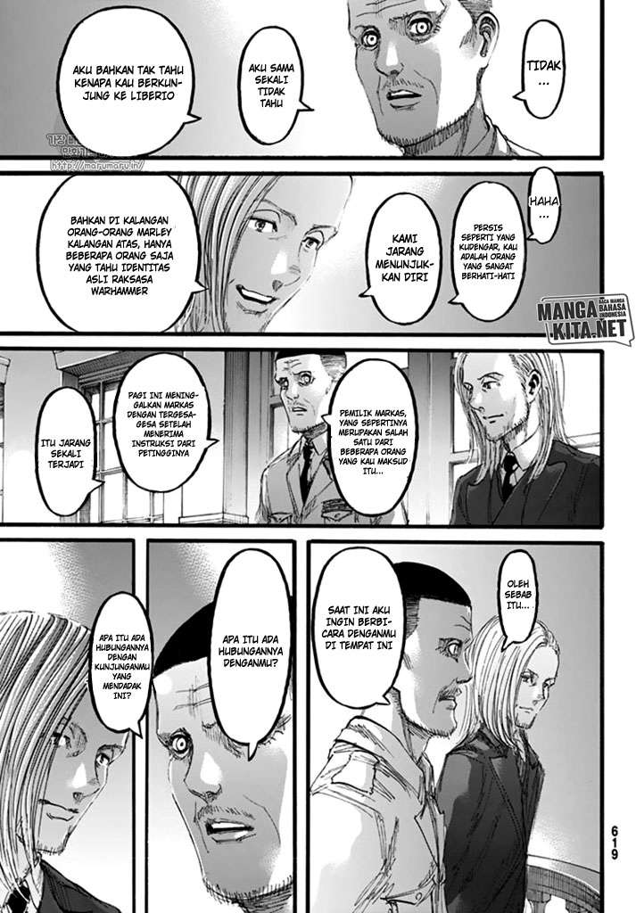Shingeki no Kyojin Chapter 97 - halaman 37